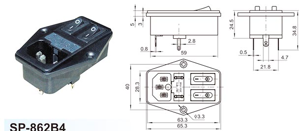 SP-862B4